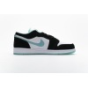 Special Sale Jordan 1 Low Island Green