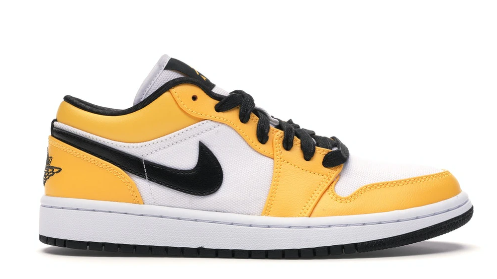 Special Sale Jordan 1 Low Laser Orange (W)