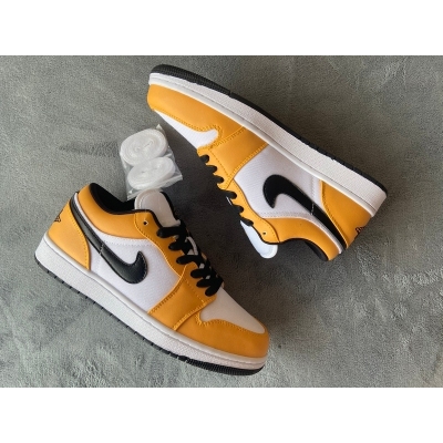 Special Sale Jordan 1 Low Laser Orange (W)