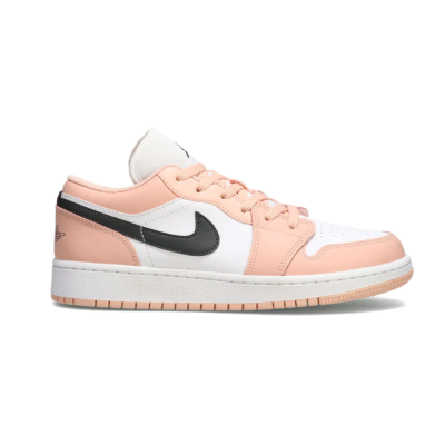 Special Sale Jordan 1 Low Light Arctic Orange Pink (GS),553560-800