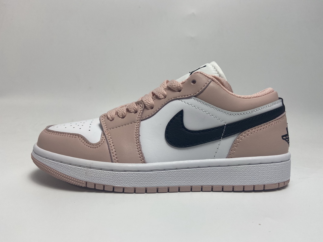 Special Sale Jordan 1 Low Light Arctic Orange Pink (GS),553560-800