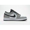 Special Sale Jordan 1 Low Light Smoke Grey,553558-030