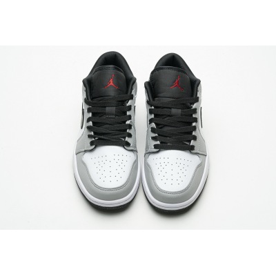 Special Sale Jordan 1 Low Light Smoke Grey,553558-030