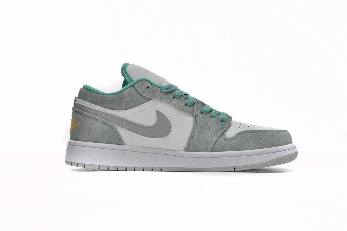 Special Sale Jordan 1 Low New Emerald,DN3705-301