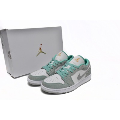 Special Sale Jordan 1 Low New Emerald,DN3705-301