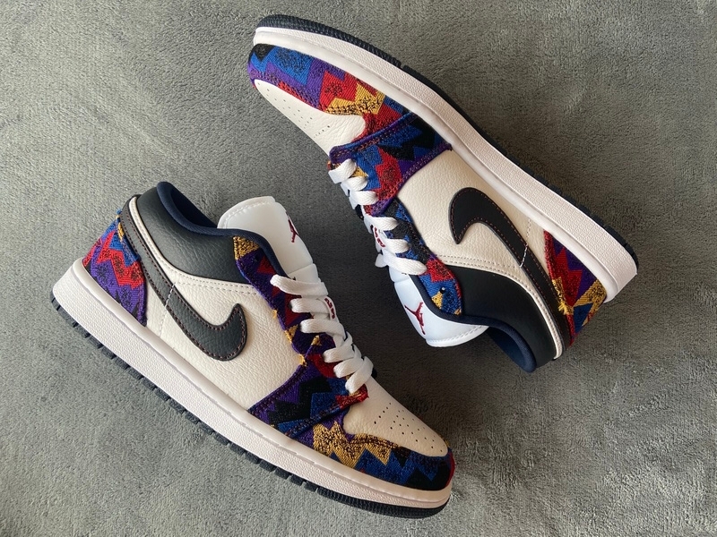 Special Sale Jordan 1 Low Nothing But Net