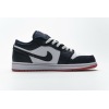 Special Sale Jordan 1 Low Obsidian Ember Glow