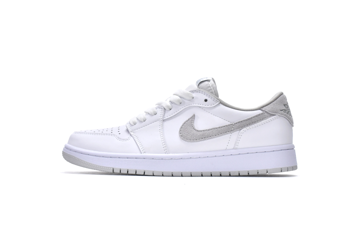 Special Sale Jordan 1 Low OG Neutral Grey (2021) (W),CZ0775-100