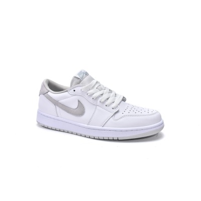 Special Sale Jordan 1 Low OG Neutral Grey (2021) (W),CZ0775-100