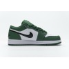 Special Sale Jordan 1 Low Pine Green