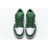 Special Sale Jordan 1 Low Pine Green