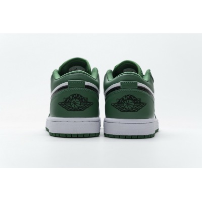 Special Sale Jordan 1 Low Pine Green