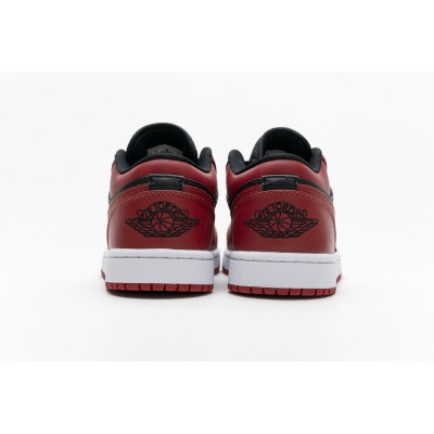 Special Sale Jordan 1 Low Reverse Bred