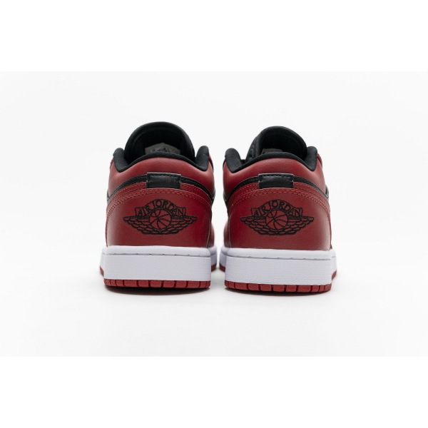 Special Sale Jordan 1 Low Reverse Bred