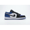 Special Sale Jordan 1 Low Royal Toe