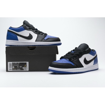 Special Sale Jordan 1 Low Royal Toe