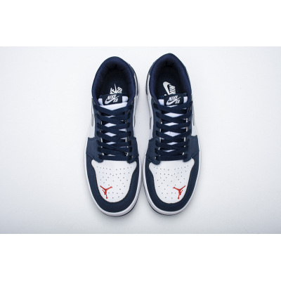 Special Sale Jordan 1 Low SB Midnight Navy