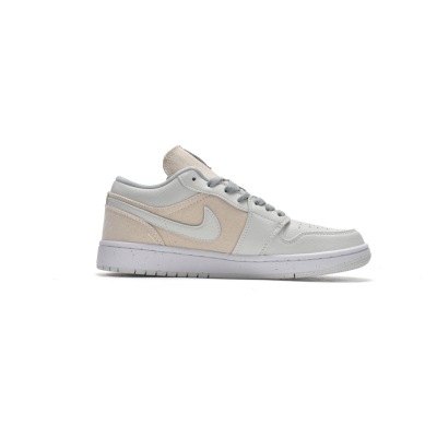 Special Sale Jordan 1 Low Se Canvas Iris Whisper Sail (W),DQ4151-500