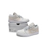 Special Sale Jordan 1 Low Se Canvas Iris Whisper Sail (W),DQ4151-500