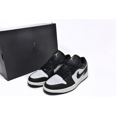 Special Sale Jordan 1 Low SE GS Wear Away Electric Green,DO8244-003