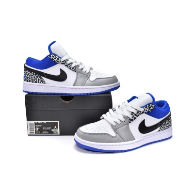Special Sale Jordan 1 Low SE True Blue,DM1199-140