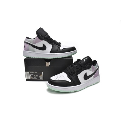 Special Sale Jordan 1 Low Tie-Dye,DM1199-100
