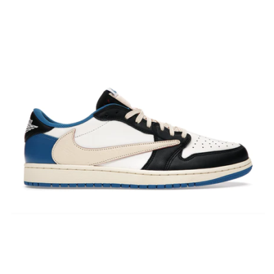 Special Sale Jordan 1 Low Travis Scott x Fragment Design,DM7866-140