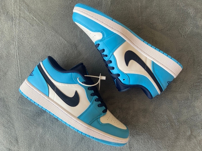 Special Sale Jordan 1 Low UNC (2021)
