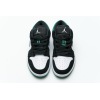 Special Sale Jordan 1 Low White Black Mystic Green