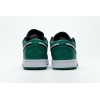 Special Sale Jordan 1 Low White Black Mystic Green