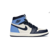 Special Sale Jordan 1 Retro High Obsidian UNC,555088-140