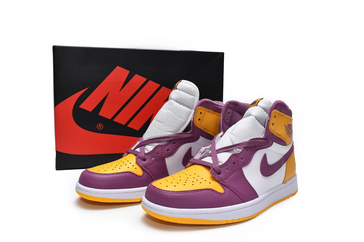 Special Sale Jordan 1 Retro High OG Brotherhood,555088-706