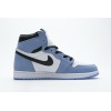 Special Sale Jordan 1 Retro High White University Blue Black555088-134