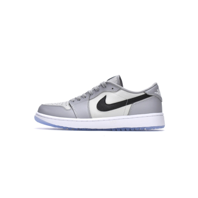 Special Sale Jordan 1 Retro Low Golf Wolf Grey,DD9315-002