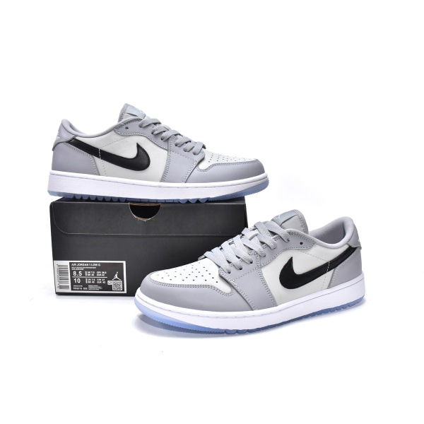 Special Sale Jordan 1 Retro Low Golf Wolf Grey,DD9315-002