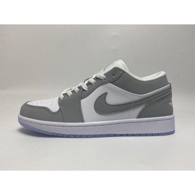 Special Sale Jordan 1 Retro Low Wolf Grey,DC0774-105