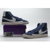 Special Sale SB Zoom Blazer Mid Sashiko Mystic Navy