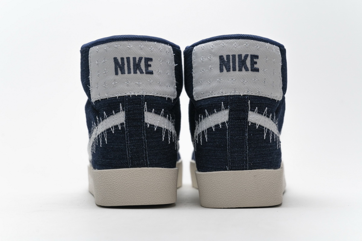 Special Sale SB Zoom Blazer Mid Sashiko Mystic Navy