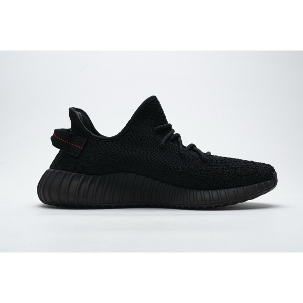 Special Sale Yeezy Boost 350 V2 Black Red,CP9652