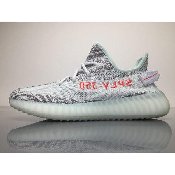 Special Sale Yeezy Boost 350 V2 Blue Tint,B37571