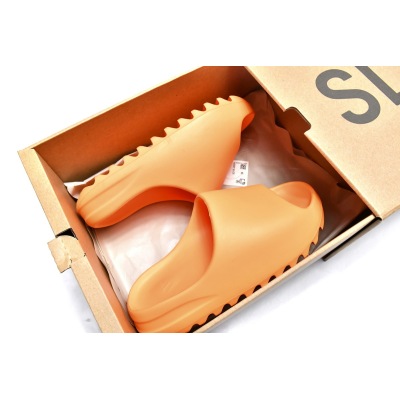 Special Sale Yeezy Slide Enflame Orange,GZ0953