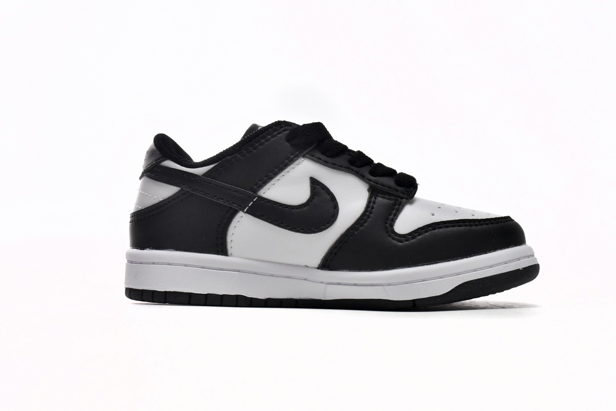 Dunk Kids Shoes | Special Sale Dunk Low GS Black White,CW1590-100