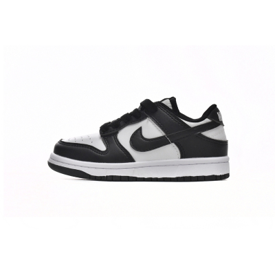 Dunk Kids Shoes | Special Sale Dunk Low GS Black White,CW1590-100