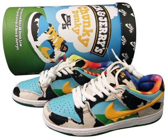 Dunk Low Chunky Dunky barrel