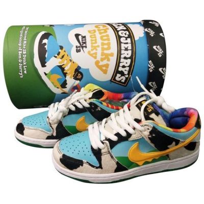 Dunk Low Chunky Dunky barrel