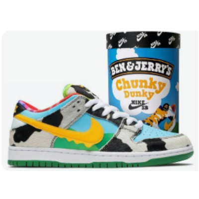 Dunk Low Chunky Dunky barrel