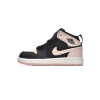 Jordan 1 kids shoes |Jordan 1 Mid PS Crimson Tint,575441-081