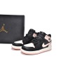 Jordan 1 kids shoes |Jordan 1 Mid PS Crimson Tint,575441-081