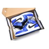 Jordan 1 kids shoes |Jordan 1 Mid PS Game Royal,555088-403