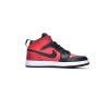 Jordan 1 kids shoes |Jordan 1 Mid PS Gym Red,AR6352-610